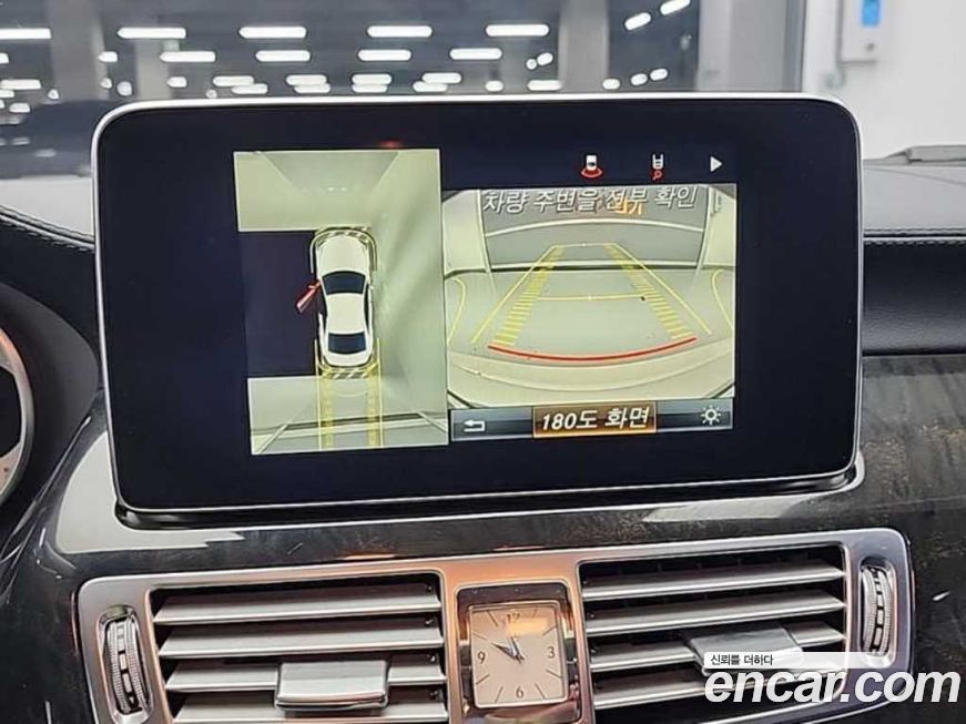 Mercedes-Benz CLS-Class 2015