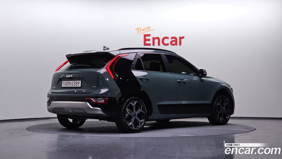 Kia Niro 2023