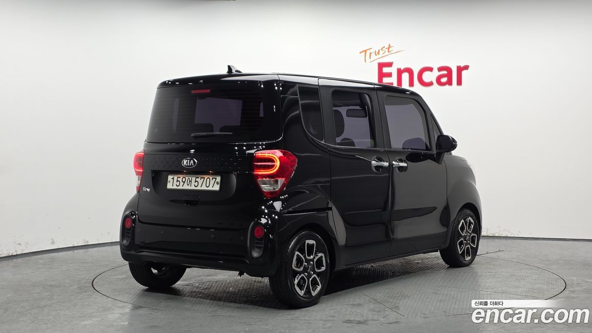 Kia RAY 2020