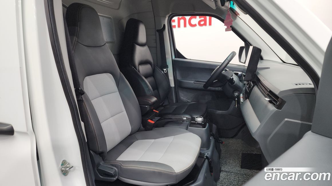 Geely SE-A2 Van 2023