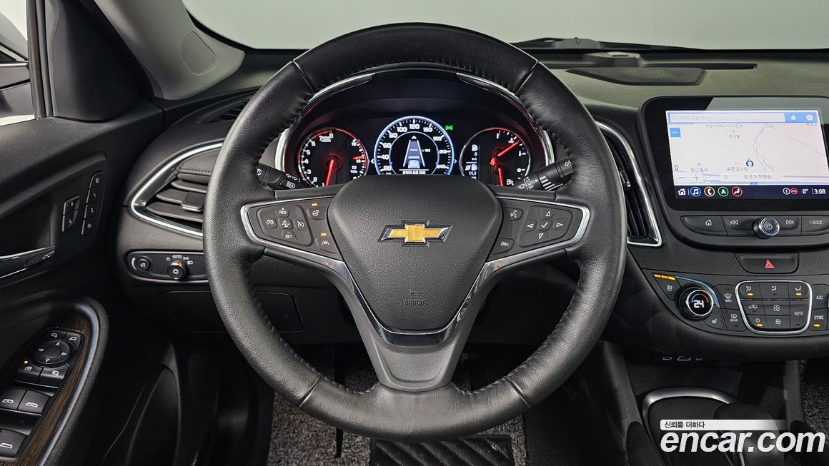 ChevroletGMDaewoo Malibu 2022