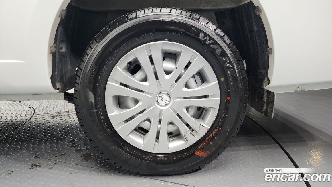 Geely SE-A2 Van 2023