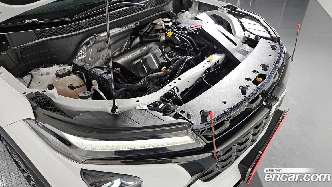 ChevroletGMDaewoo Trax 2024