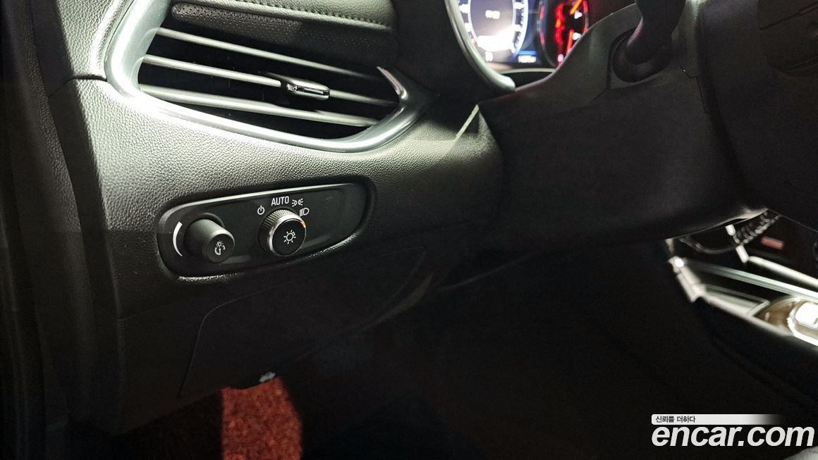 ChevroletGMDaewoo Malibu 2019