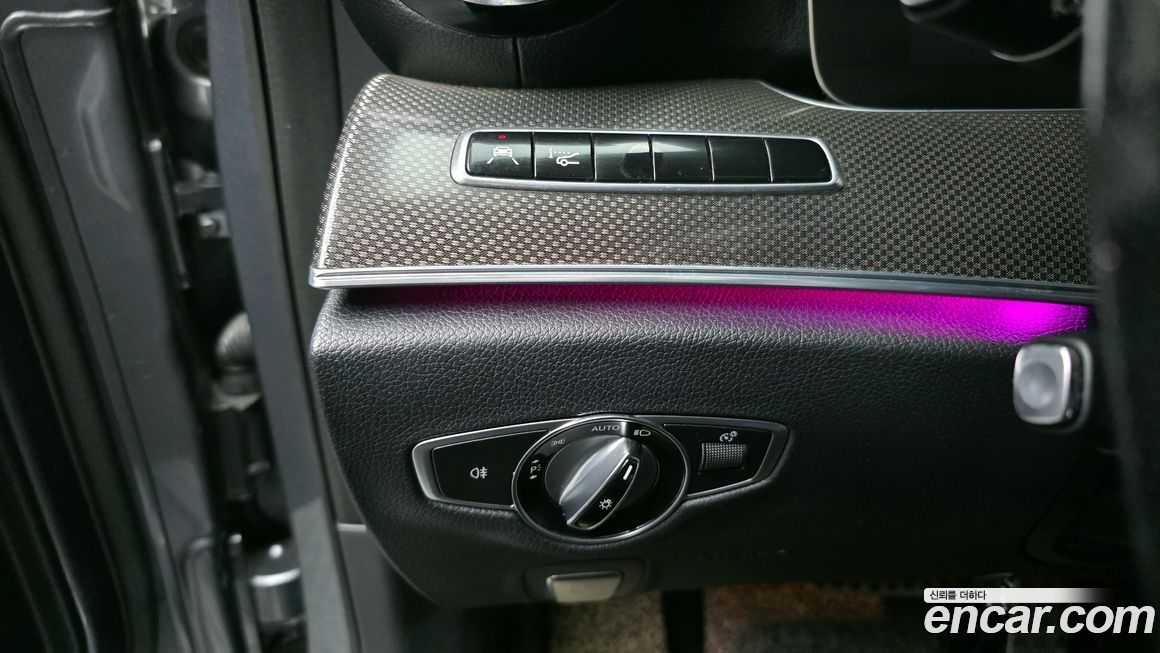 Mercedes-Benz E-Class 2018