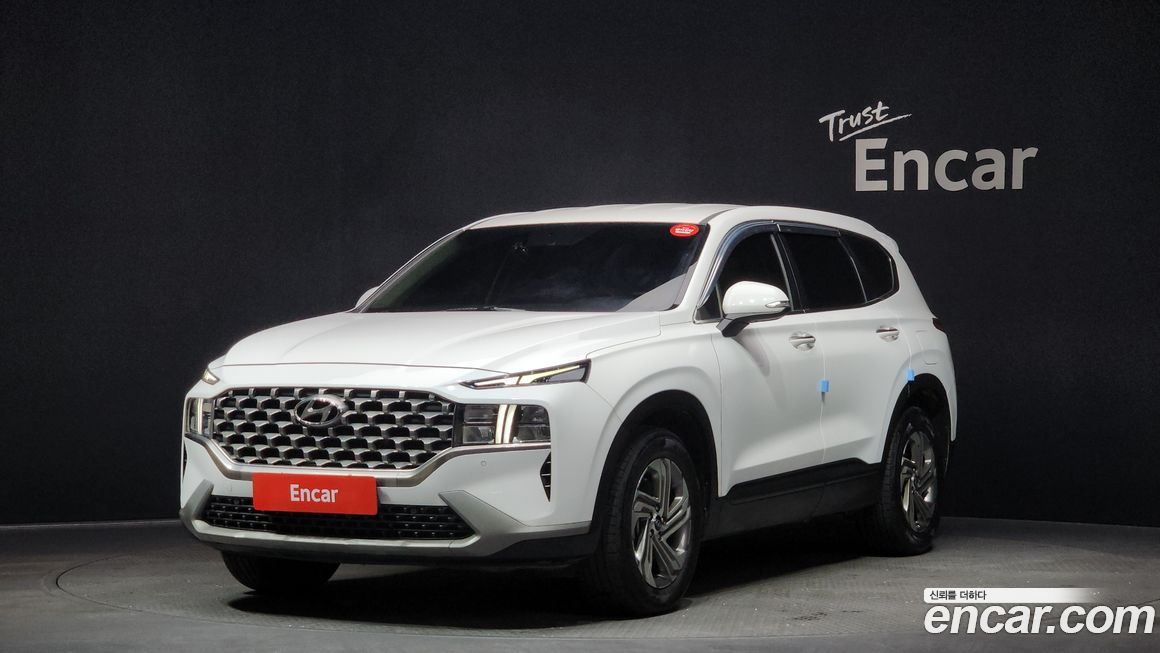 Hyundai Santafe 2023