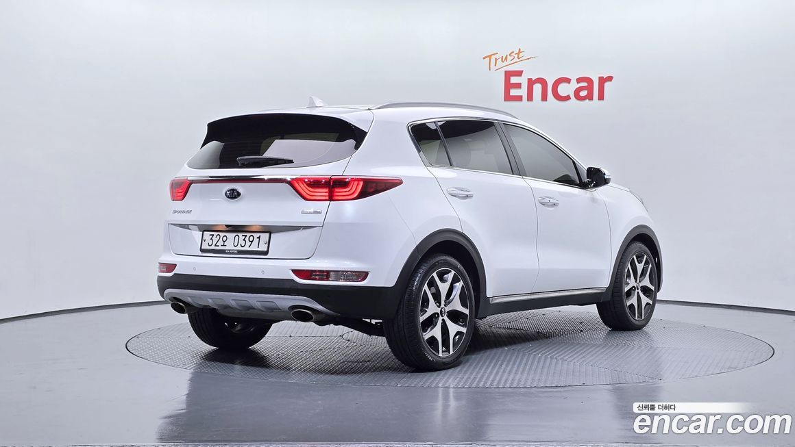 Kia Sportage 2017
