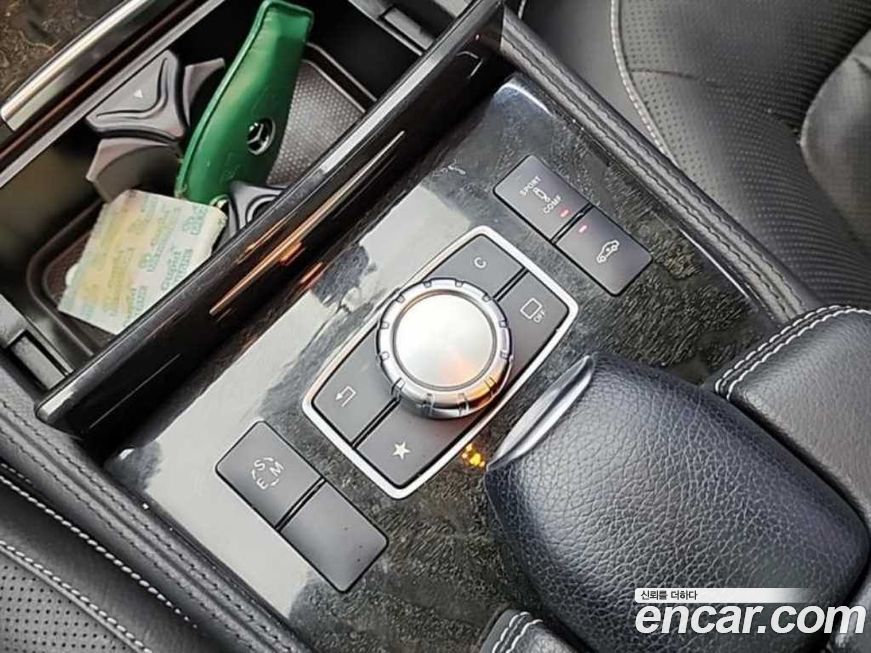 Mercedes-Benz CLS-Class 2015