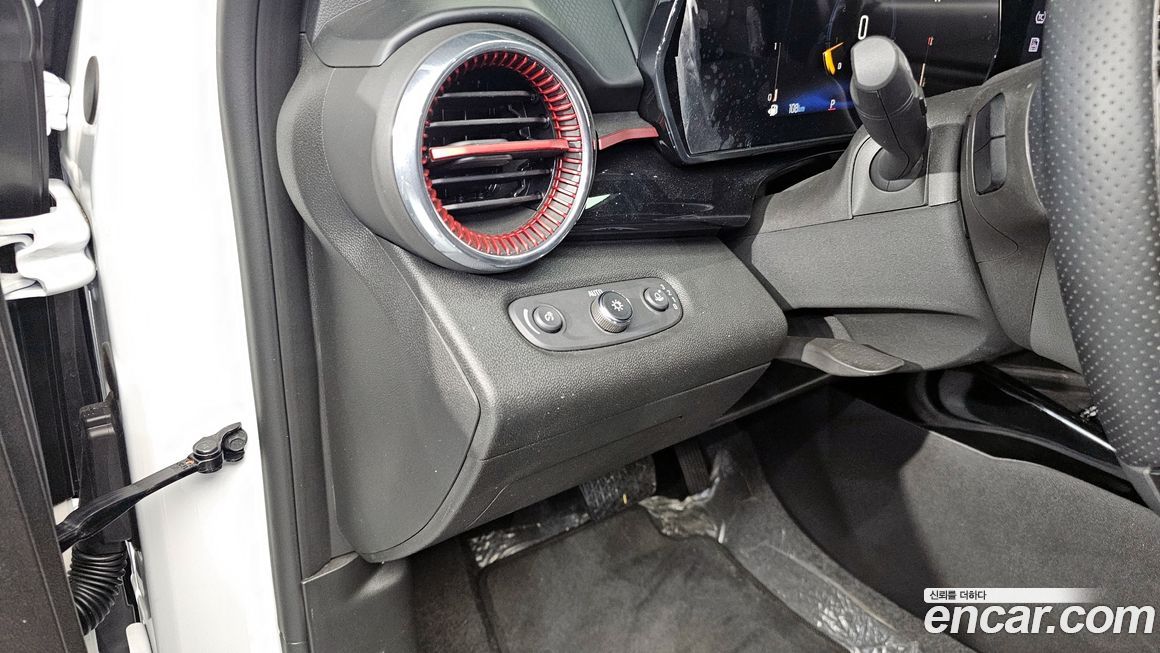 ChevroletGMDaewoo Trax 2024