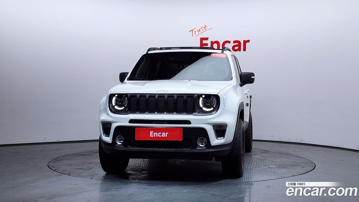 Jeep Renegade 2021