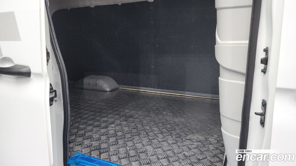 Geely SE-A2 Van 2023