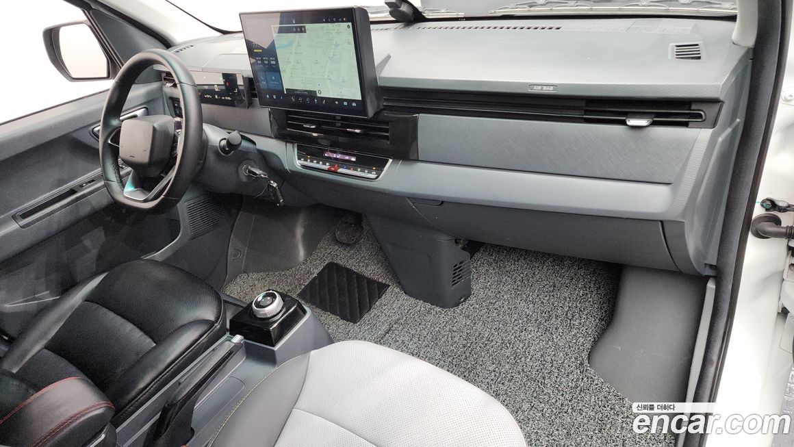 Geely SE-A2 Van 2023