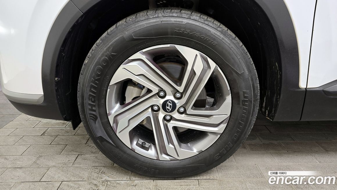 Hyundai Santafe 2023