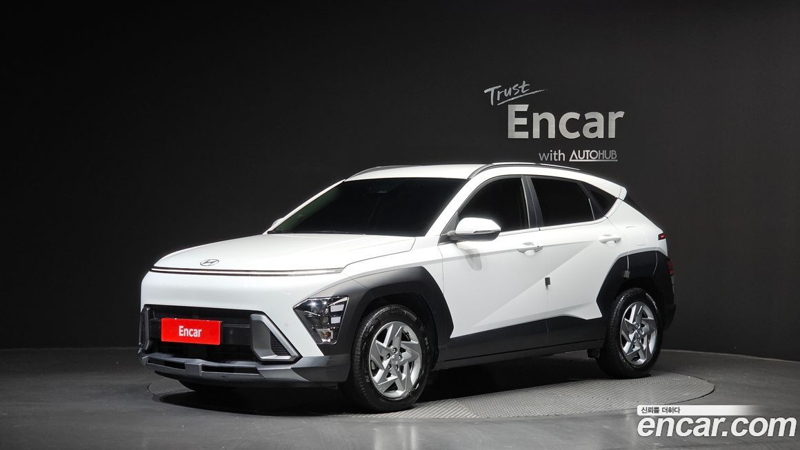 Hyundai Kona 2024