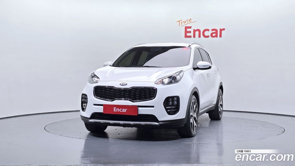 Kia Sportage 2017