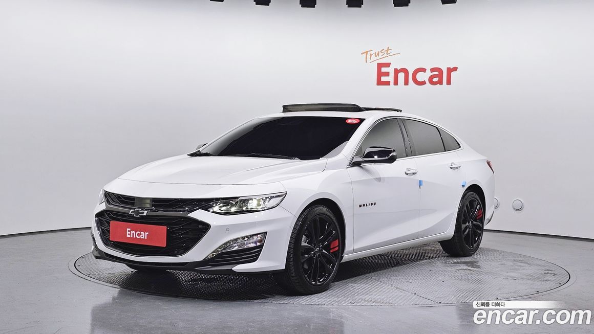ChevroletGMDaewoo Malibu 2022