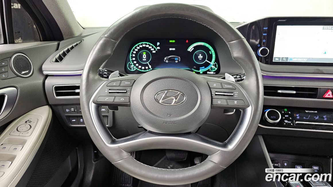 Hyundai Sonata 2022