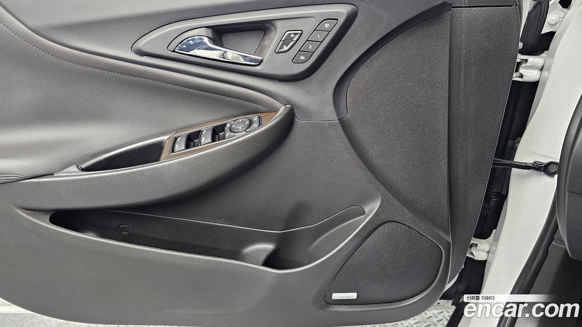 ChevroletGMDaewoo Malibu 2022