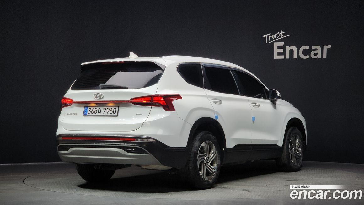 Hyundai Santafe 2023