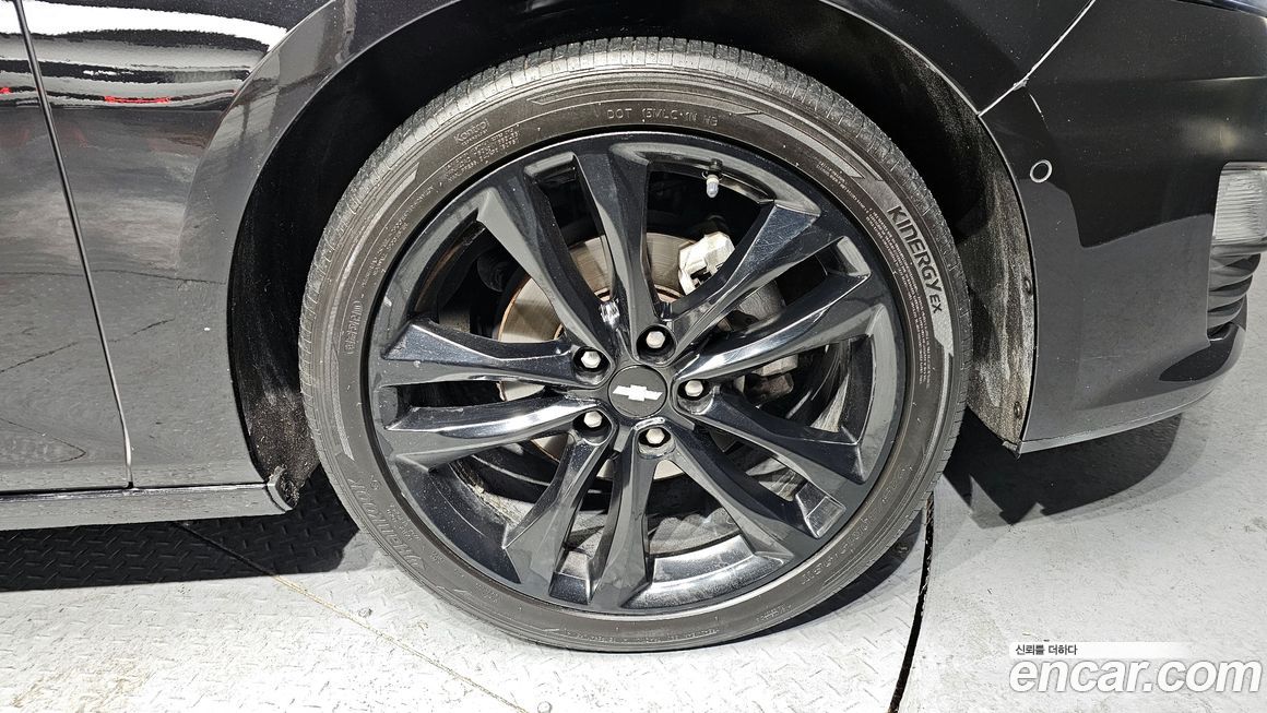 ChevroletGMDaewoo Malibu 2019