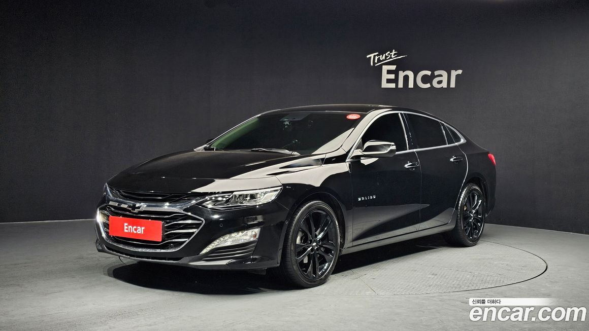 ChevroletGMDaewoo Malibu 2019