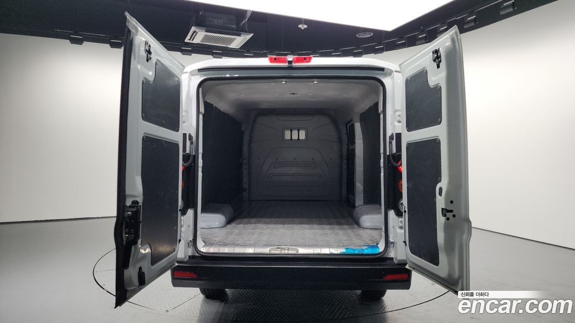 Geely SE-A2 Van 2023