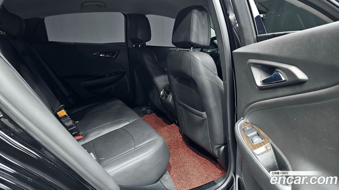 ChevroletGMDaewoo Malibu 2019