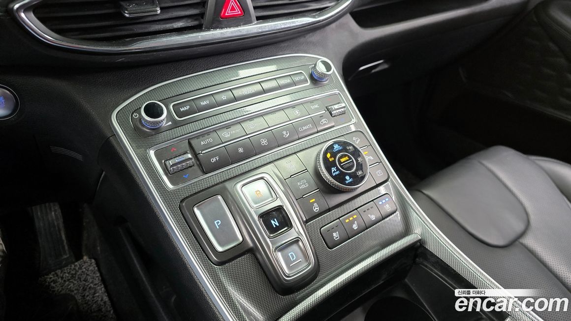 Hyundai Santafe 2023