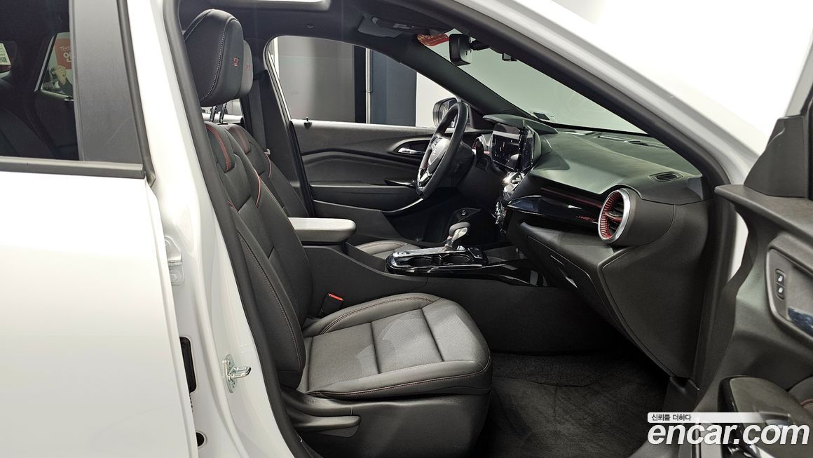 ChevroletGMDaewoo Trax 2024