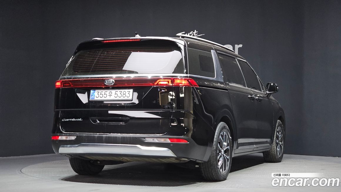 Kia Canival 2021