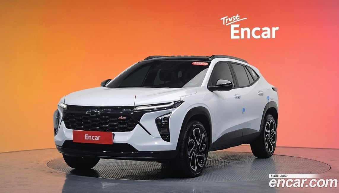 ChevroletGMDaewoo Trax 2024