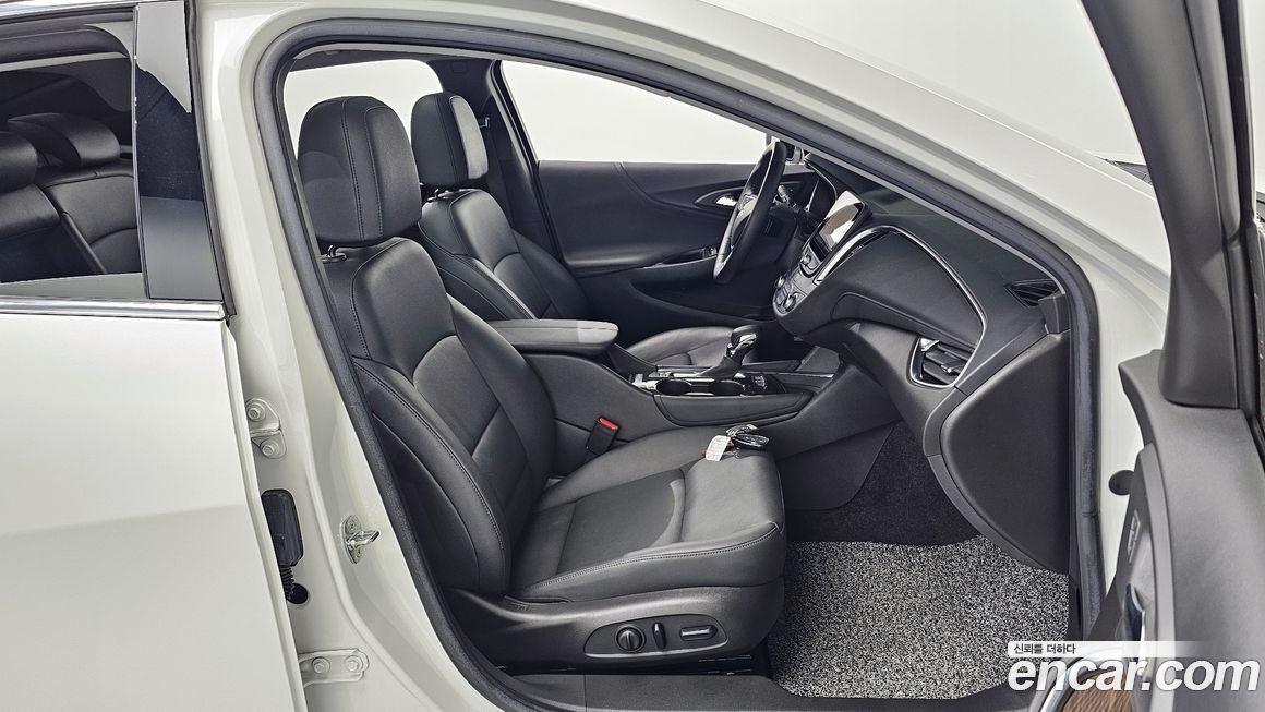 ChevroletGMDaewoo Malibu 2022