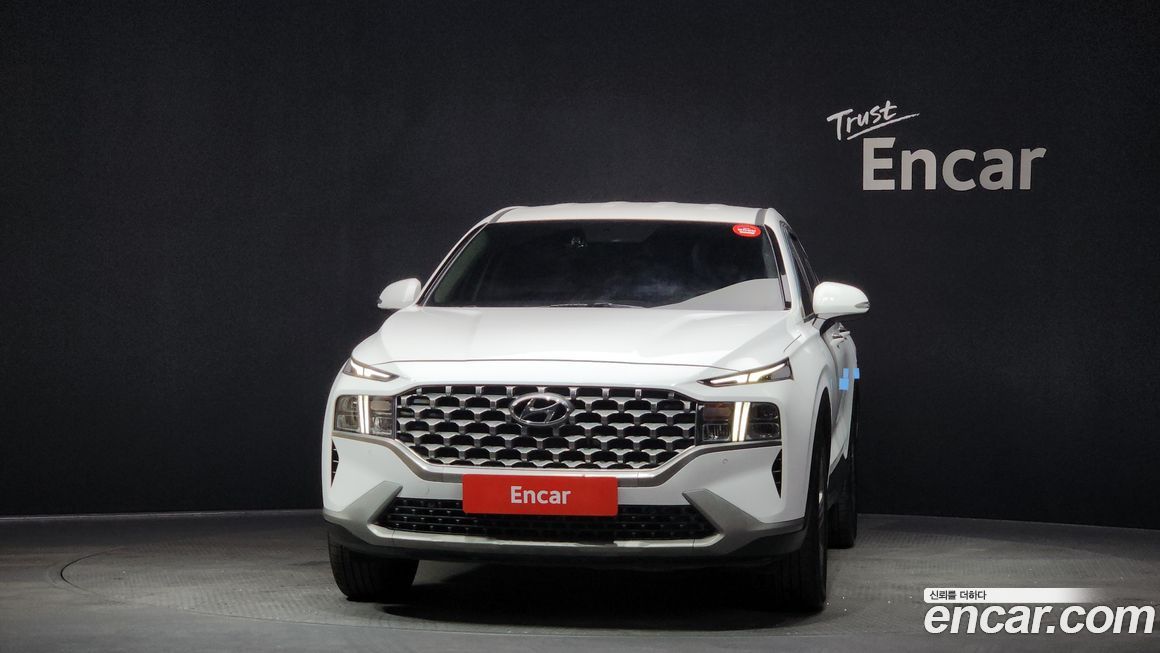 Hyundai Santafe 2023