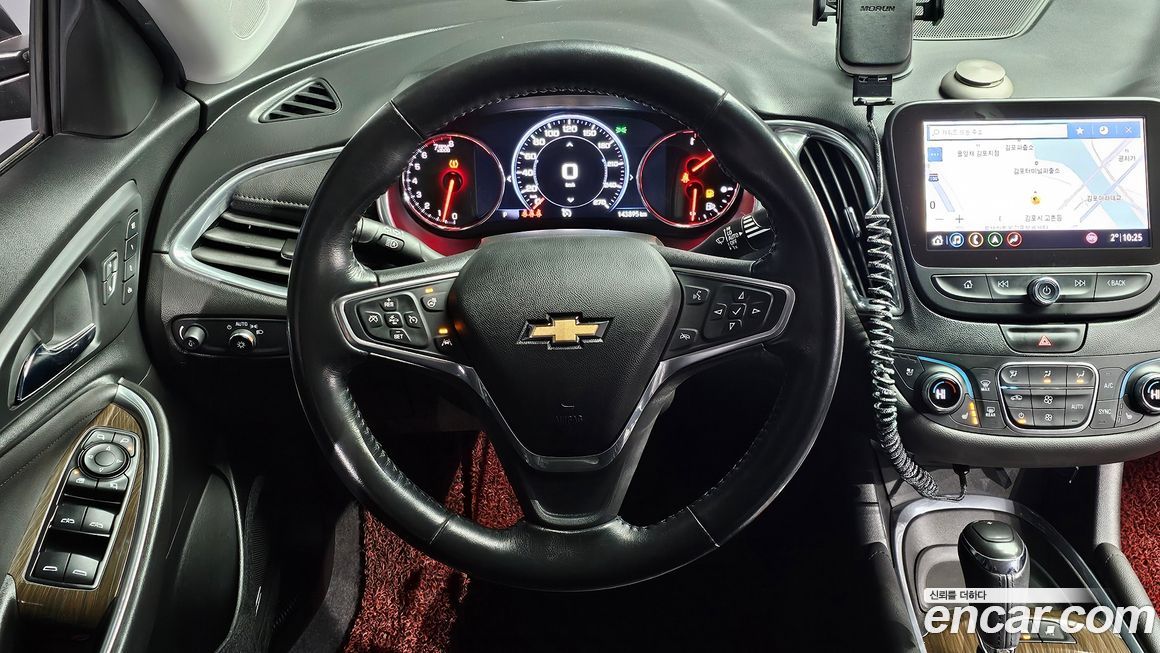 ChevroletGMDaewoo Malibu 2019