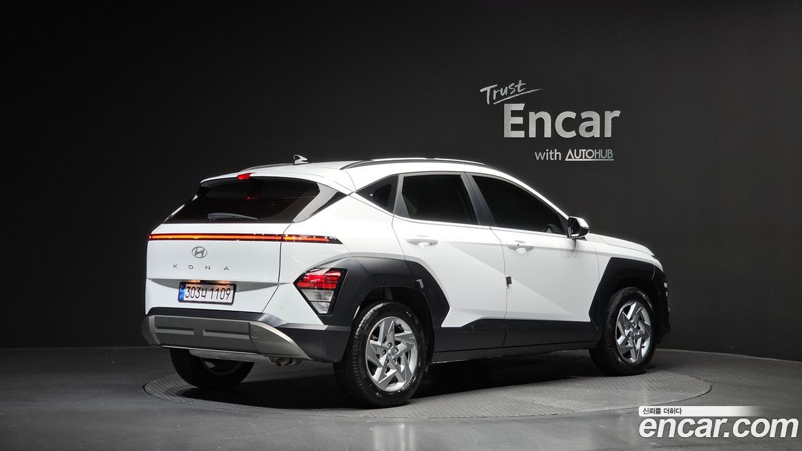 Hyundai Kona 2024