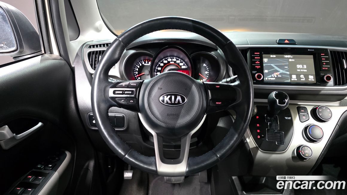 Kia RAY 2019