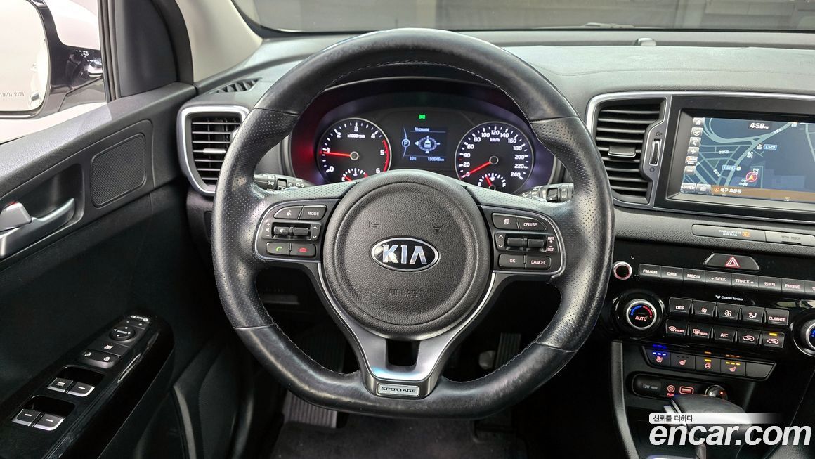 Kia Sportage 2017
