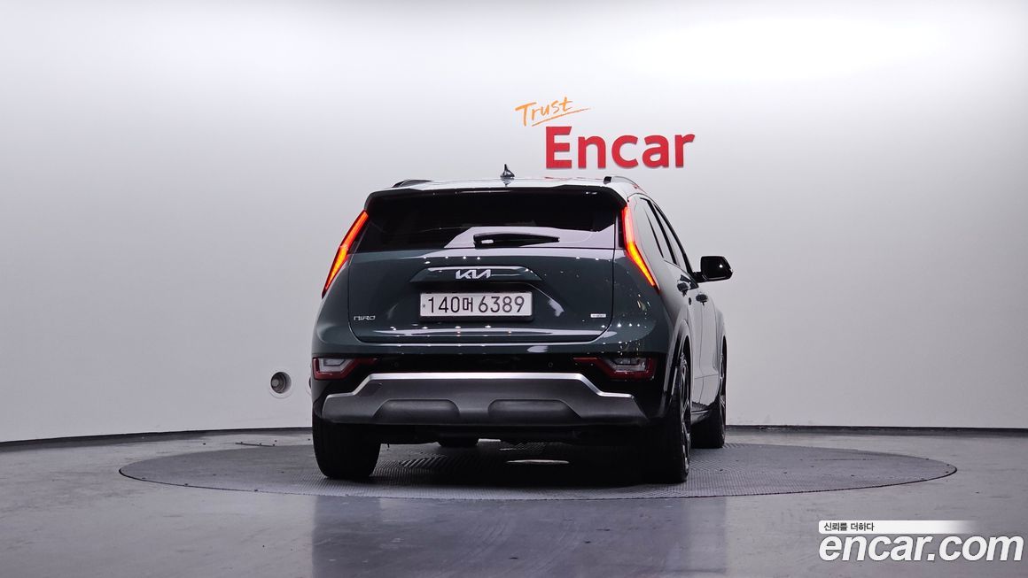 Kia Niro 2023