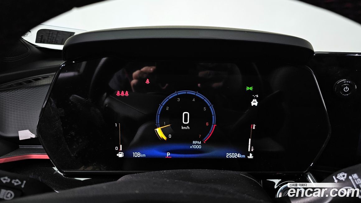 ChevroletGMDaewoo Trax 2024