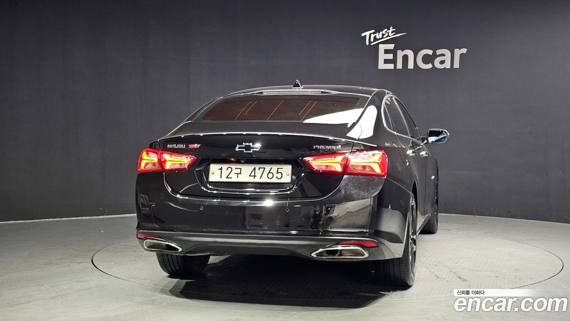 ChevroletGMDaewoo Malibu 2019