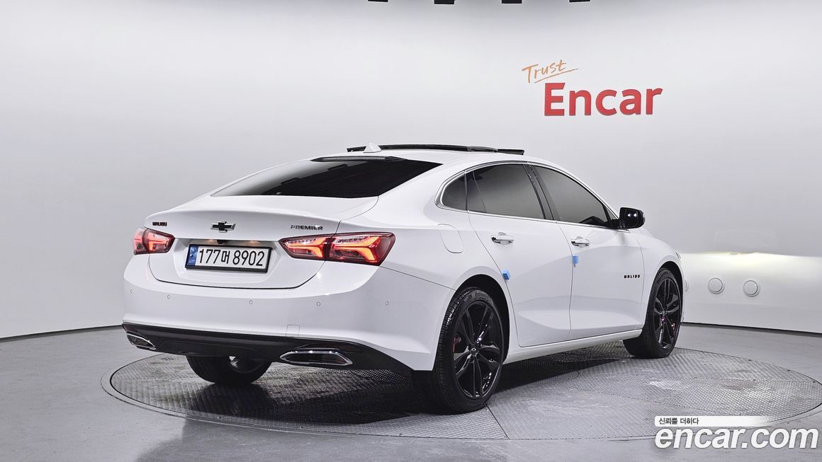 ChevroletGMDaewoo Malibu 2022