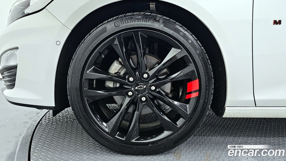 ChevroletGMDaewoo Malibu 2022