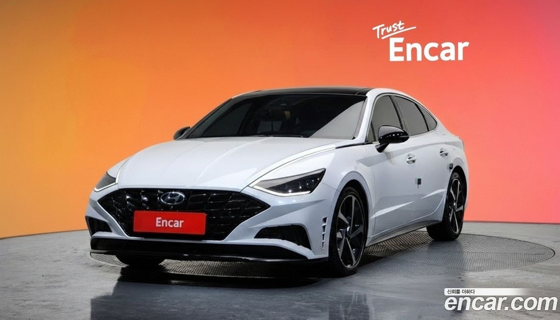 Hyundai Sonata 2021