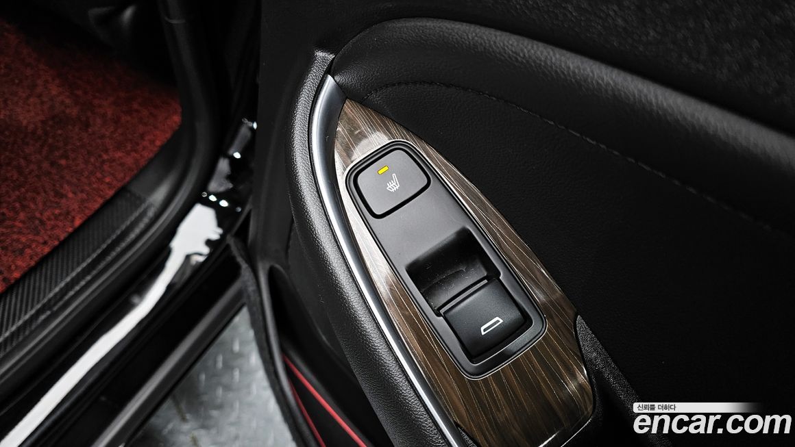 ChevroletGMDaewoo Malibu 2019