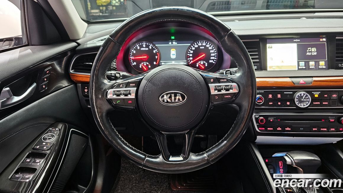 Kia K7 2016