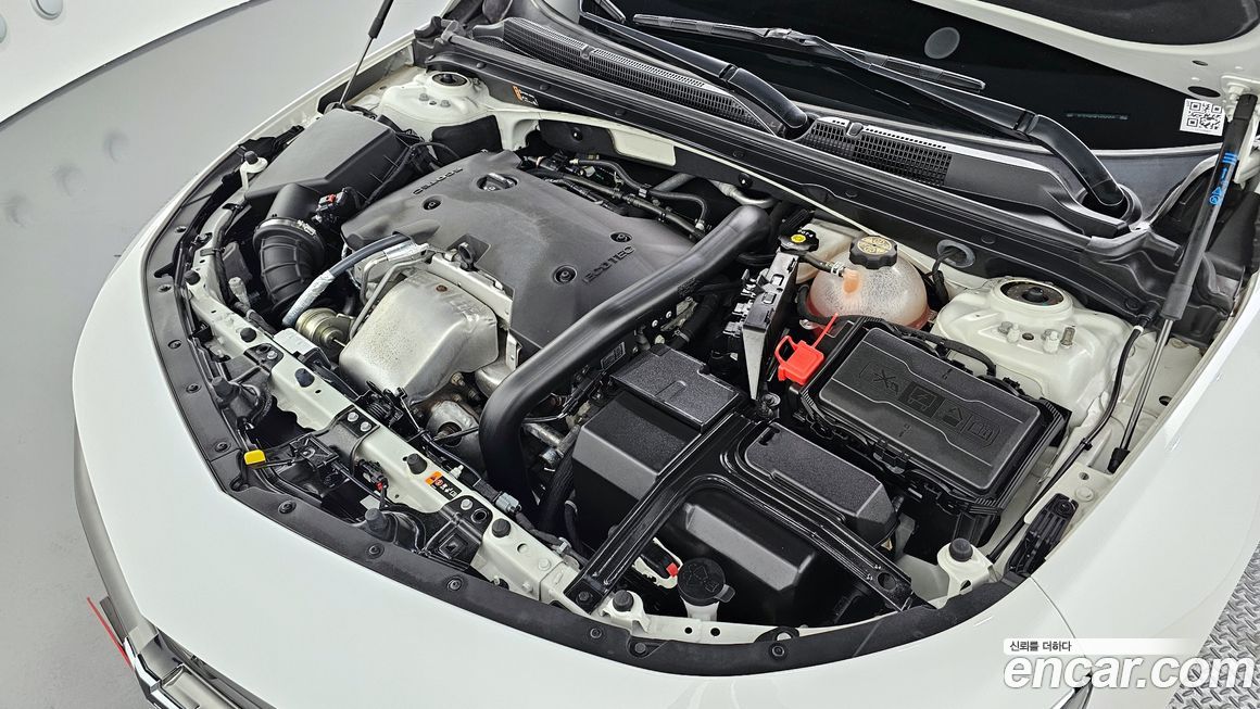 ChevroletGMDaewoo Malibu 2022