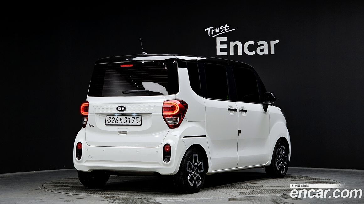 Kia RAY 2019