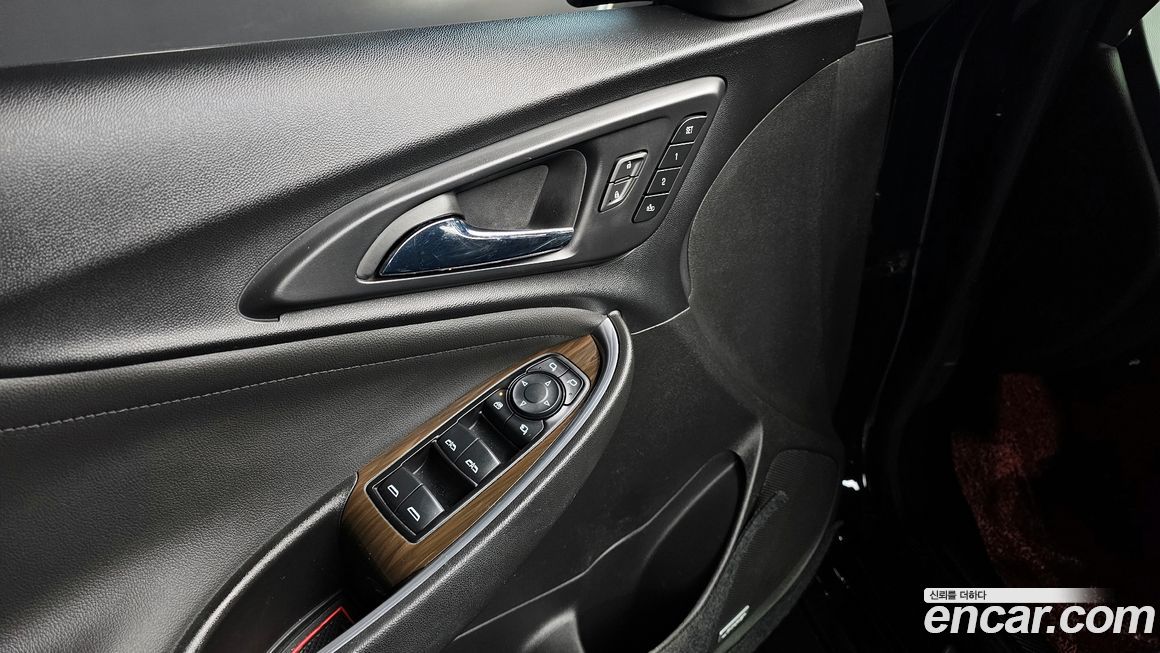 ChevroletGMDaewoo Malibu 2019