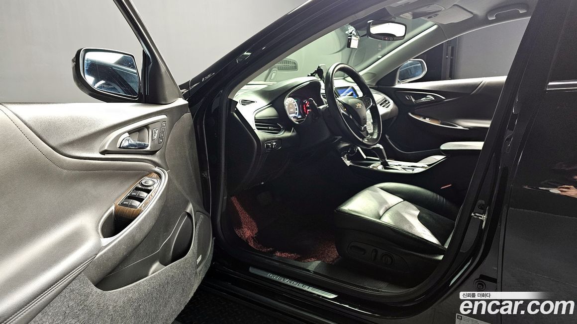 ChevroletGMDaewoo Malibu 2019