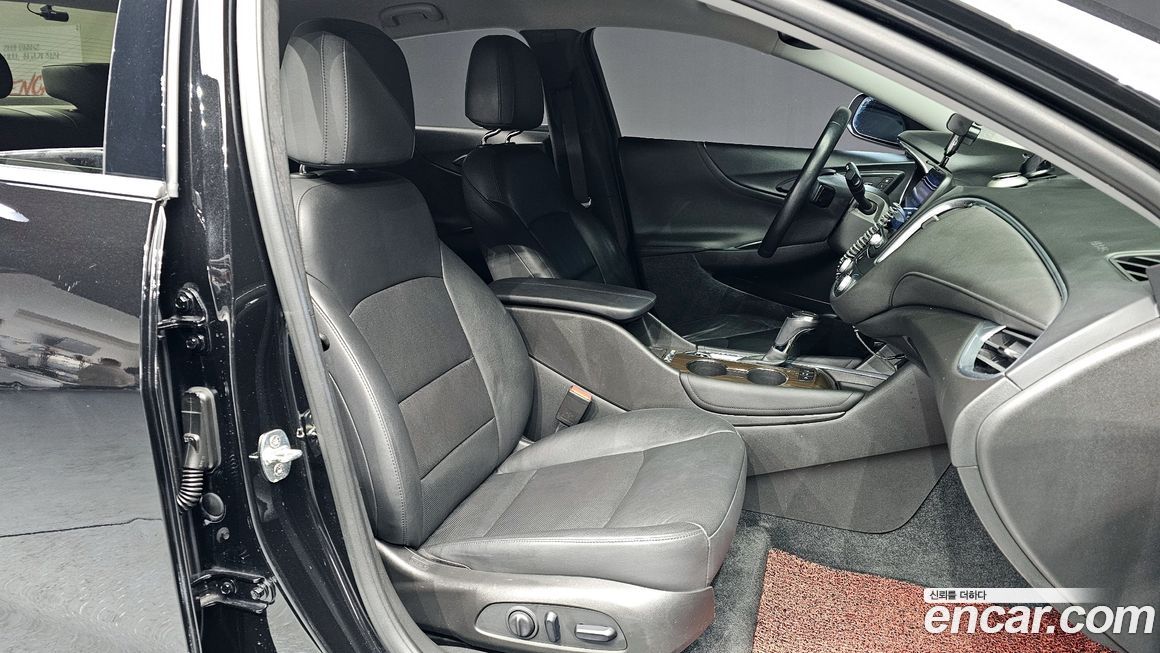 ChevroletGMDaewoo Malibu 2019